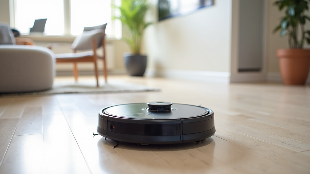 How Robot Vacuums Tackle Multi-Room Cleaning