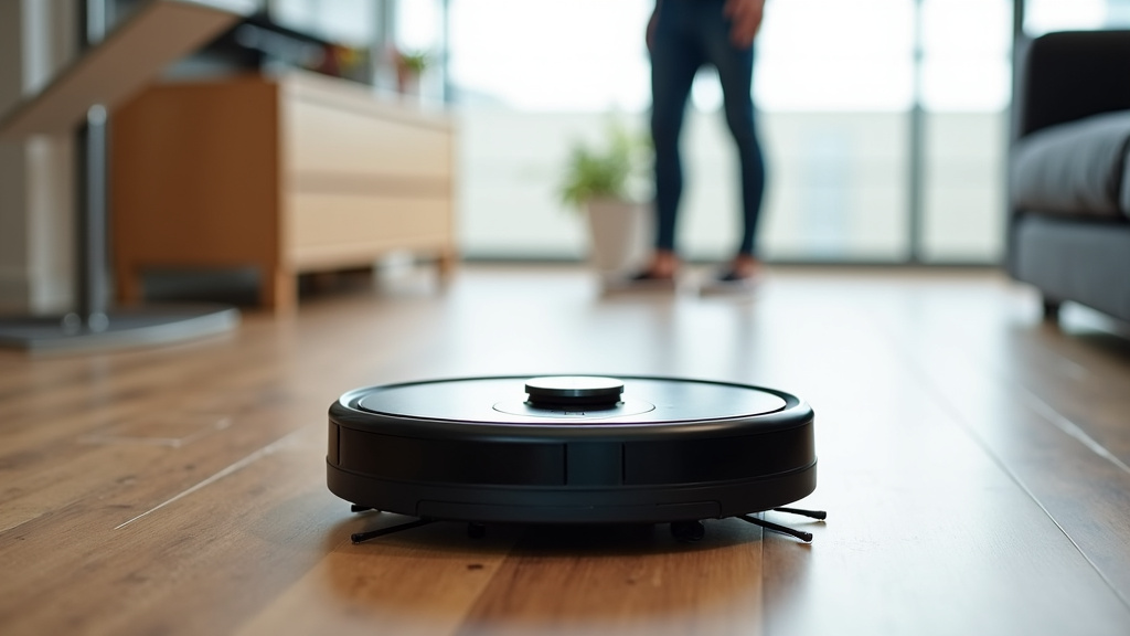 How Your Robot Vacuum Behaves Without an Internet Connection
