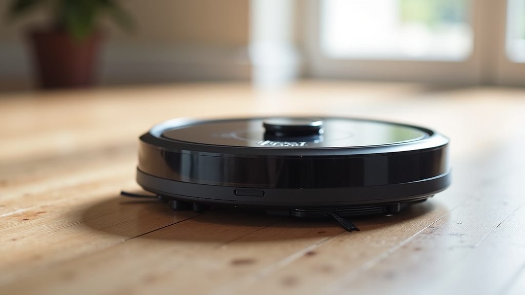 Does Your Robot Vacuum Really Need to Be Online?