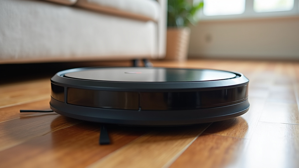How Your Robot Vacuum Knows When It's Time to Recharge