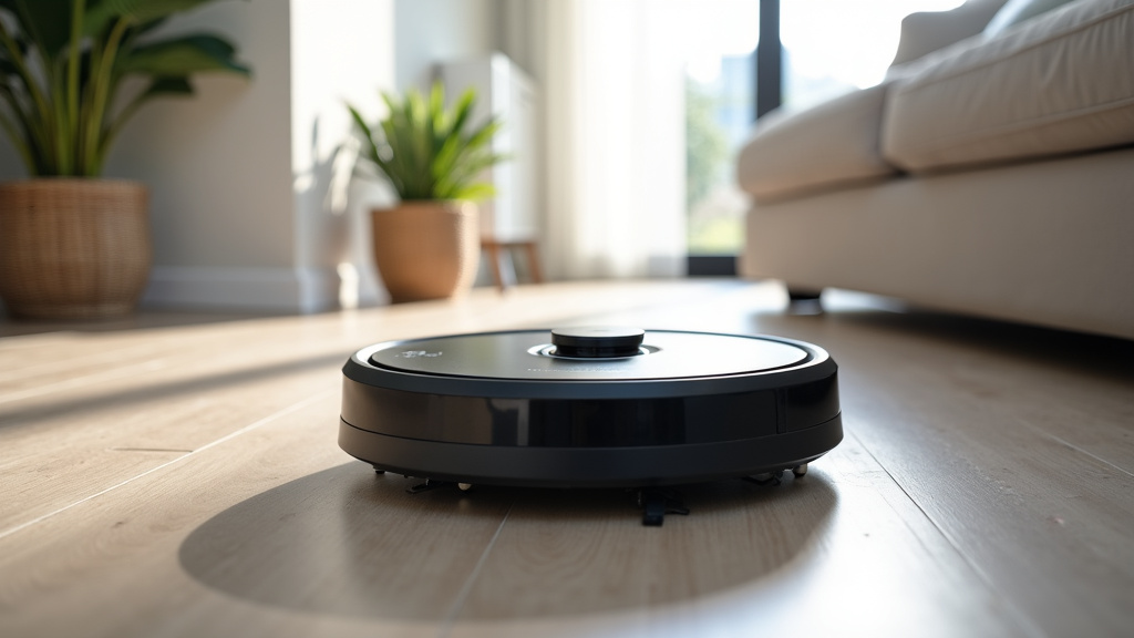 Robot Vacuums for Homes with Lots of Square Footage