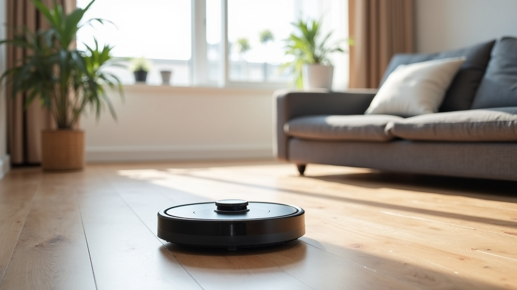 Robot Vacuums: A Smart Choice for Your Apartment?