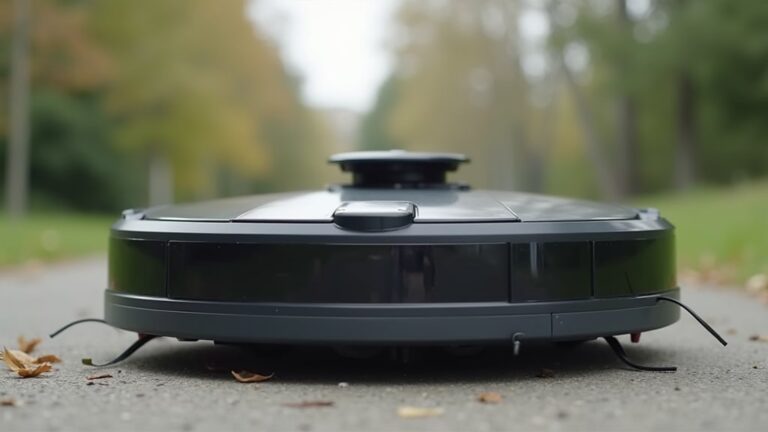 What Is a Cliff Sensor on a Robot Vacuum?