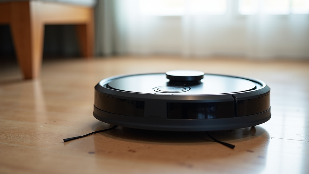 How a Bumper Sensor Works on Your Robot Vacuum