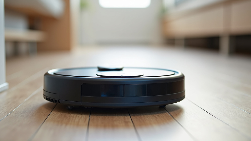 How Cliff Sensors Prevent Falls in Robot Vacuums