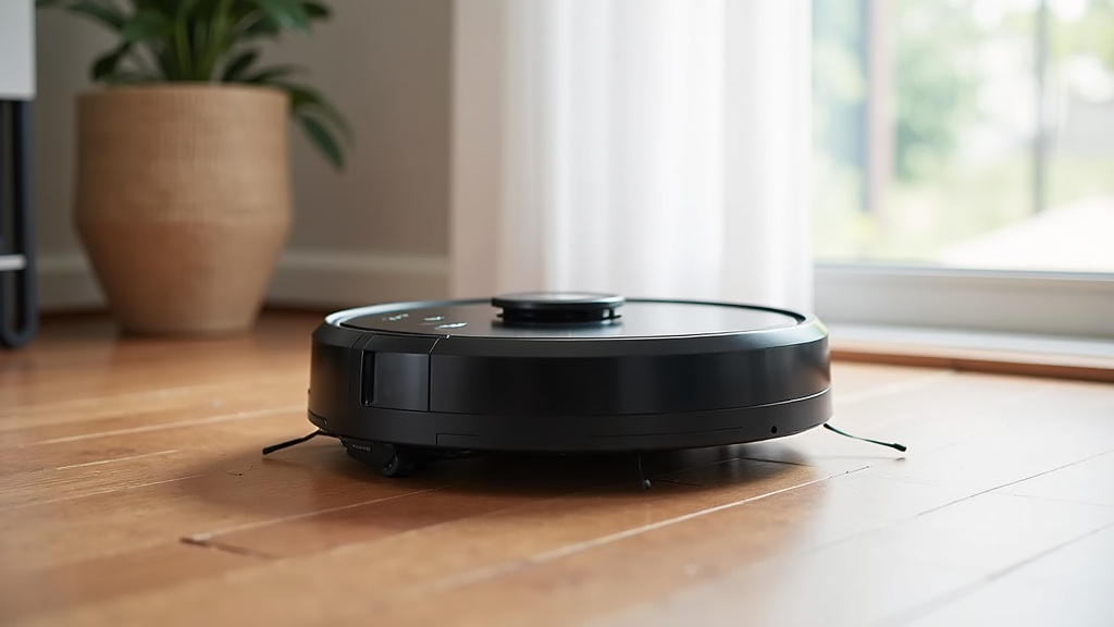 Understanding Your Robot Vacuum's Home Base