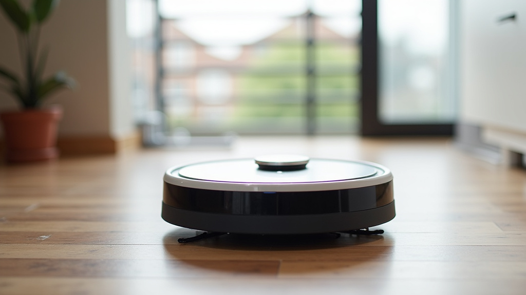 Understanding Your Hybrid Robot Cleaner
