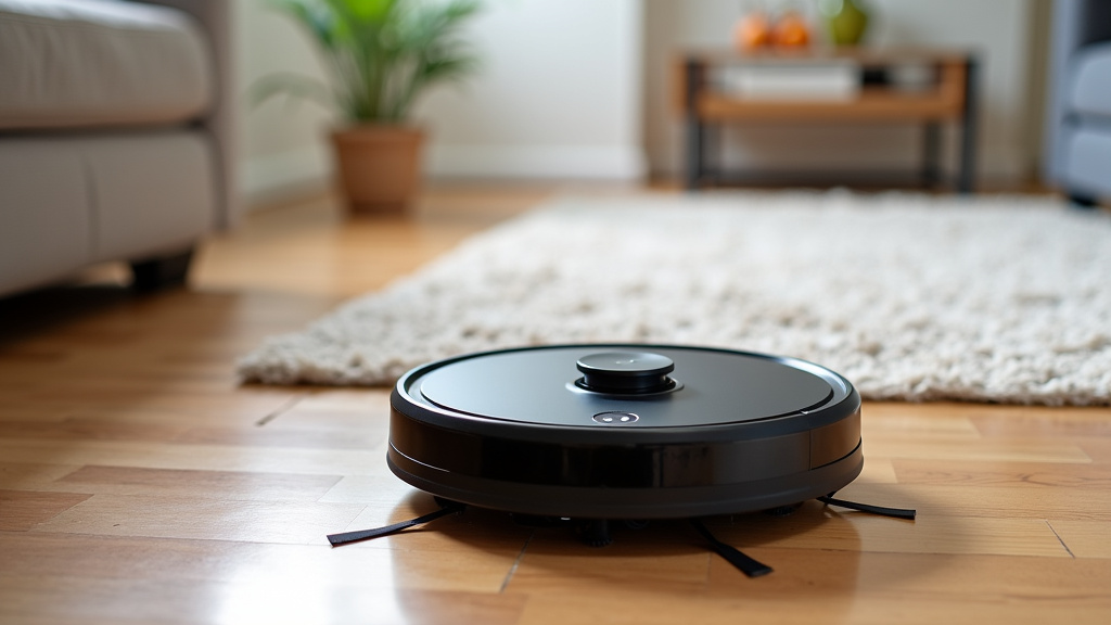 Understanding How Robot Vacuums Map Your Home