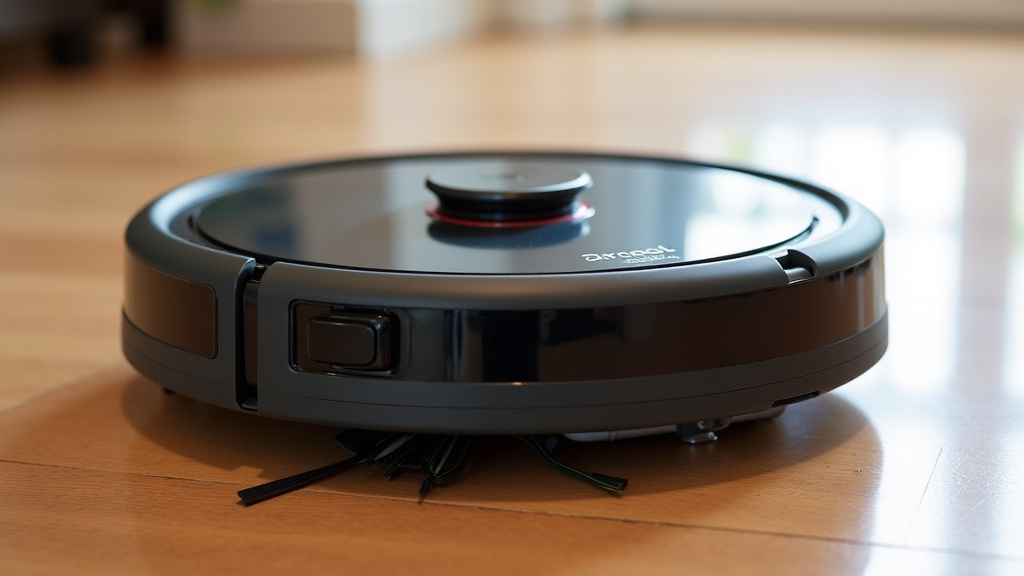 Understanding Your Robot Vacuum's Dirt Collector