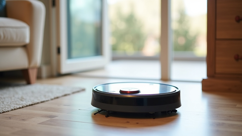 What a Robot Vacuum Can Do for Your Home