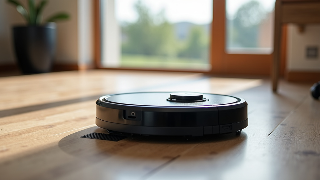 How Robot Vacuums "See" with Infrared Sensors