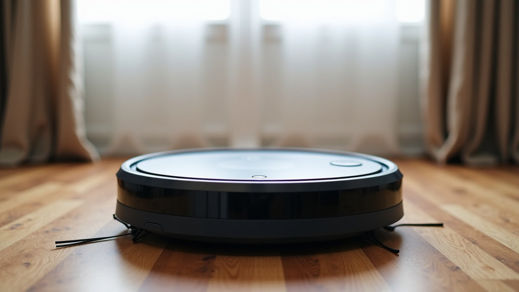 Understanding Your Robot Vacuum's Privacy Mode