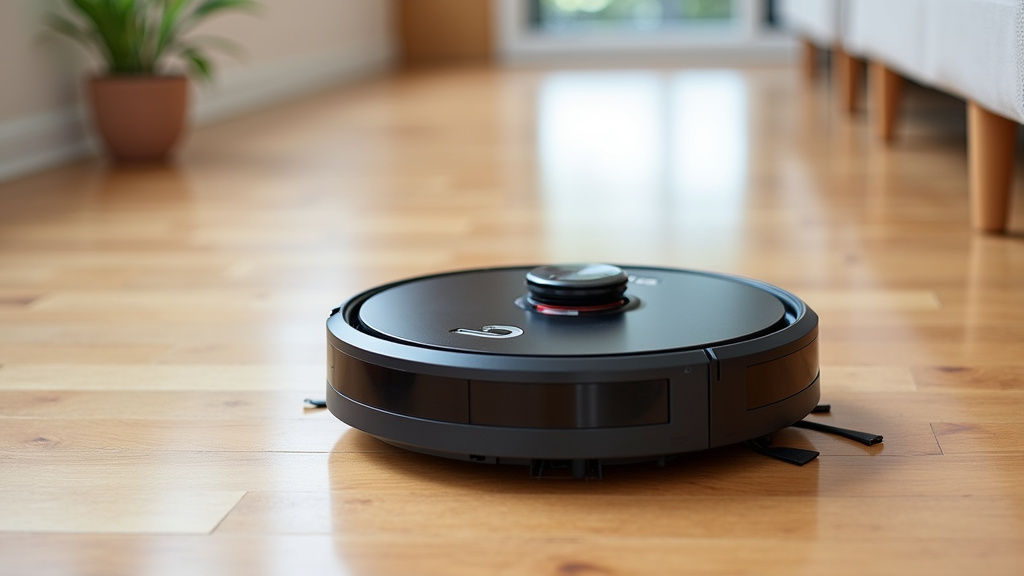 Understanding Your Robot Vacuum's Quiet Mode