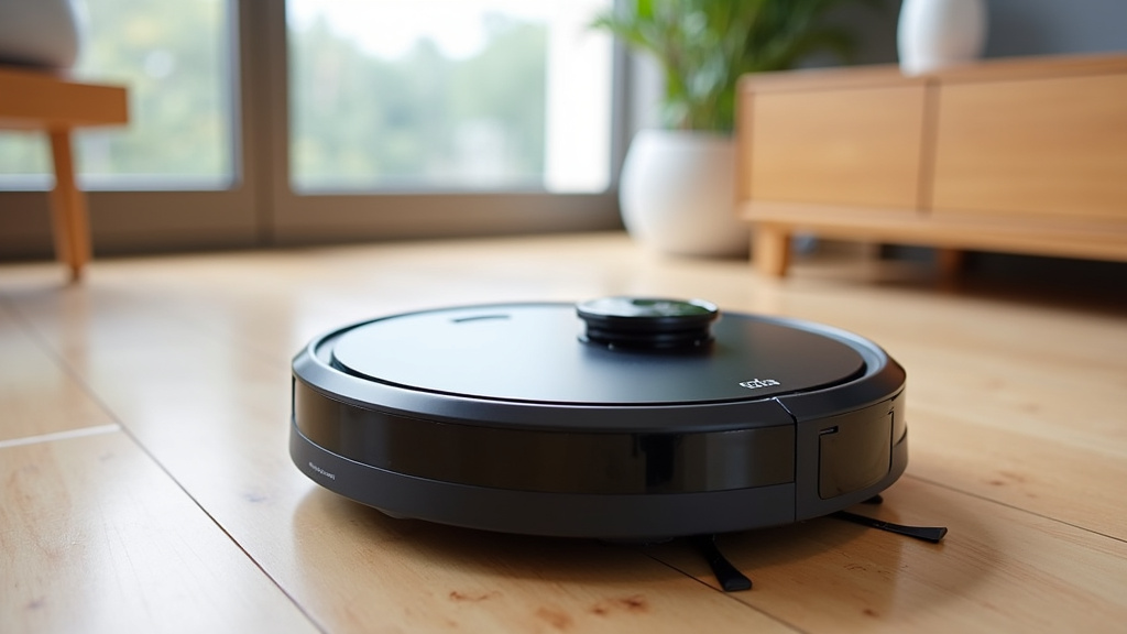 Understanding Your Robot Vacuum's Ultrasonic Sensors