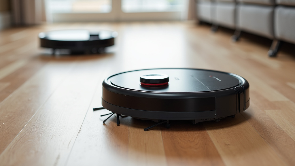 Understanding How Robot Vacuums That Empty Themselves Work