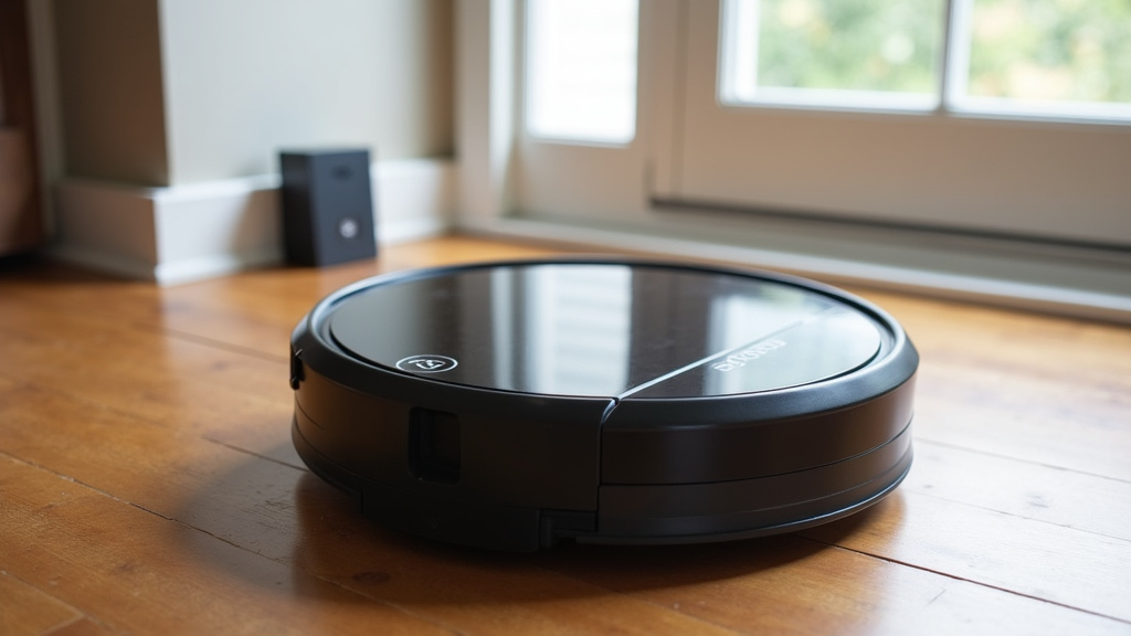 Understanding Your Robot Vacuum's App Control