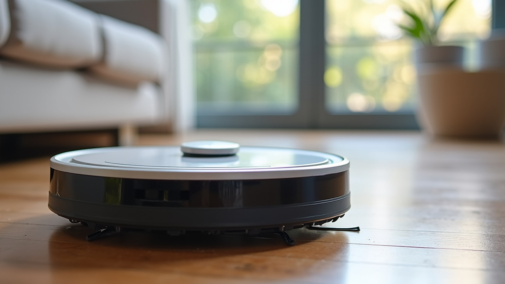 Understanding Robot Vacuums With Smart Vision