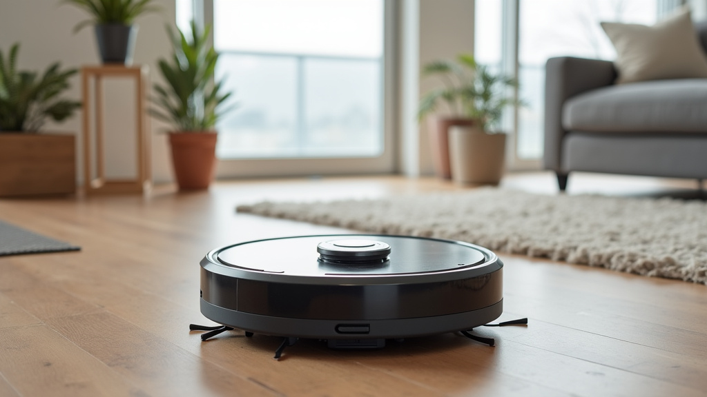 How Robot Vacuums Understand Your Home