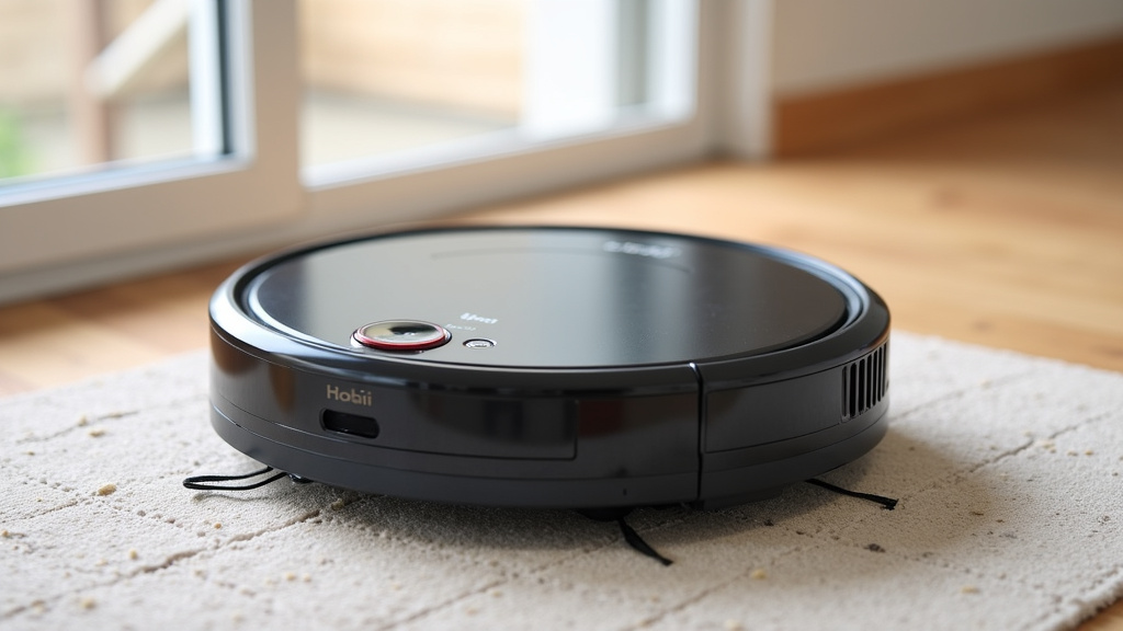 Understanding Your Robot Vacuum's Spot Cleaning Mode