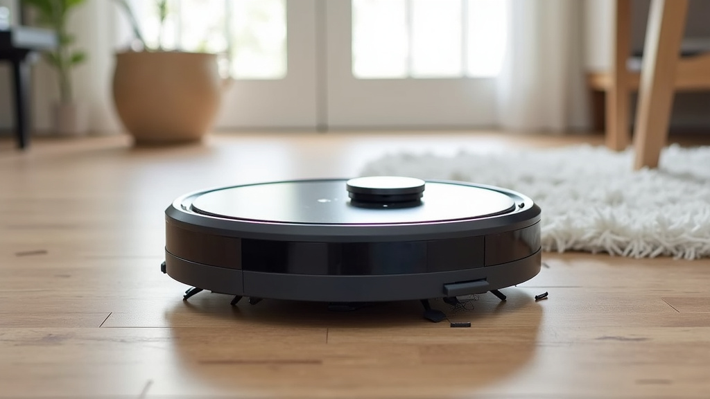 Understanding Robot Vacuum Suction Power