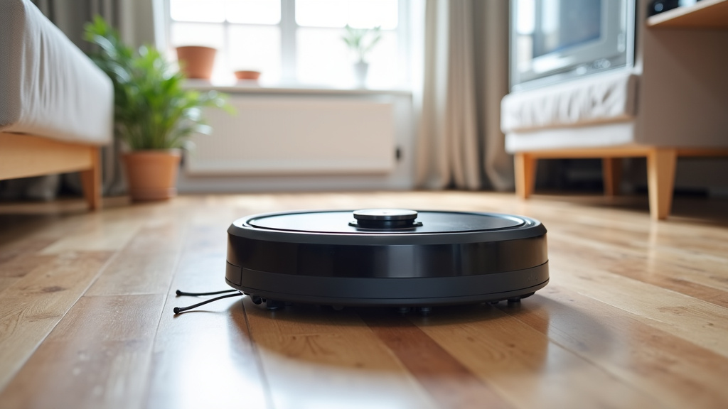 Understanding Your Robot Vacuum's Turbo Mode