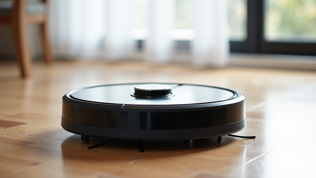 Understanding Robot Vacuum Zone Cleaning