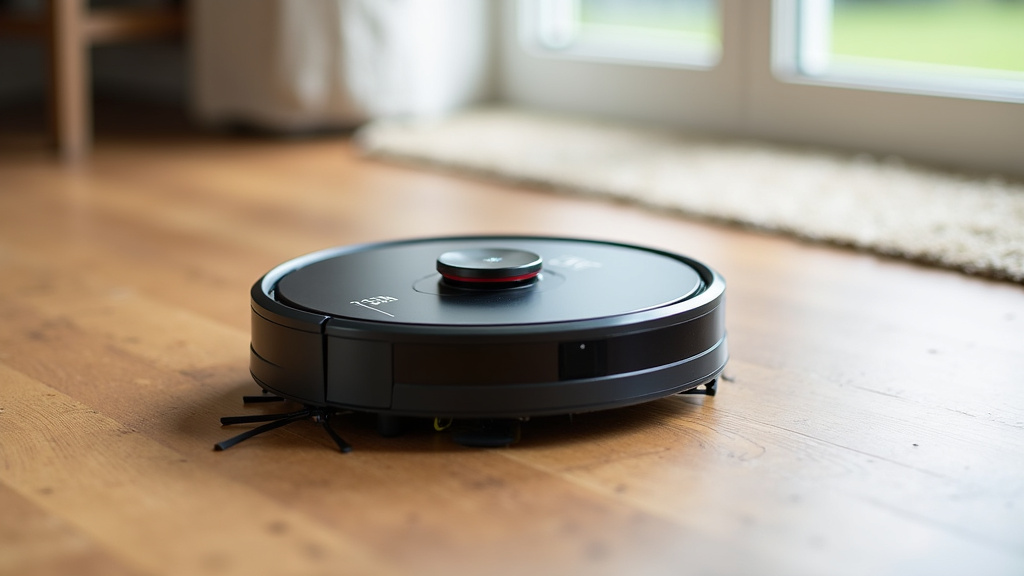 Choosing Your Ideal Robot Vacuum Cleaner